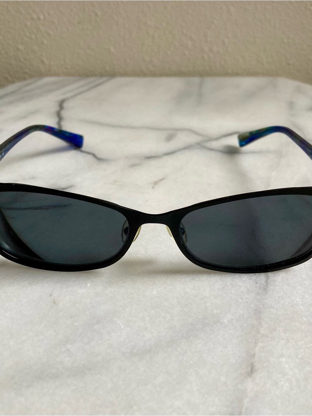 XoXo Eyeglasses BFF Jet Black Blue Women's Frames 52-16-140